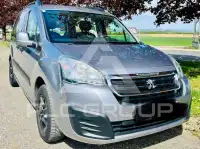 2016 Peugeot Partner