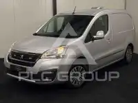 2016 Peugeot Partner