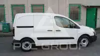 2016 Peugeot Partner
