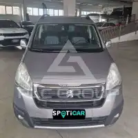 2016 Peugeot Partner