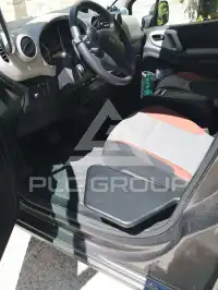 2016 Peugeot Partner