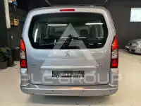 2016 Peugeot Partner
