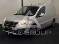 2016 Peugeot Partner