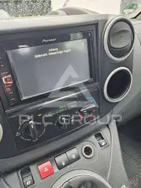 2016 Peugeot Partner