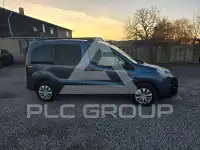 2016 Peugeot Partner