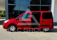 2016 Peugeot Partner