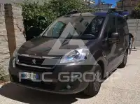 2016 Peugeot Partner