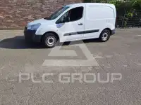 2016 Peugeot Partner