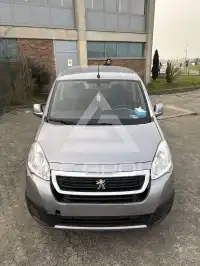 2016 Peugeot Partner
