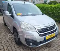 2016 Peugeot Partner