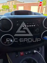 2016 Peugeot Partner