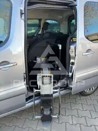 2016 Peugeot Partner