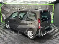 2016 Peugeot Partner