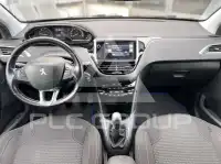 2016 Peugeot 208
