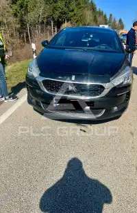 2016 Citroen DS5