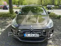 2016 Citroen DS5