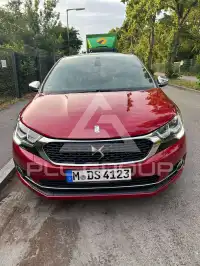 2016 Citroen DS4