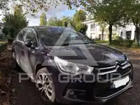 2016 Citroen DS4