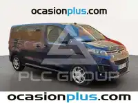 2016 Citroen E-Spacetourer