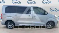 2016 Citroen E-Spacetourer