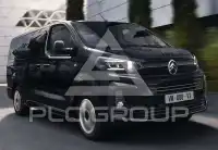 2016 Citroen E-Spacetourer