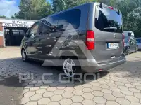 2016 Citroen E-Spacetourer