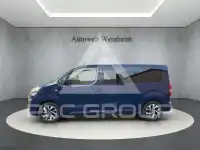2016 Citroen E-Spacetourer