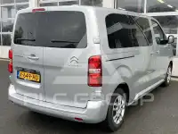 2016 Citroen E-Spacetourer