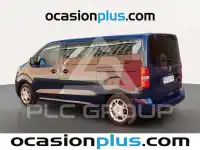2016 Citroen E-Spacetourer