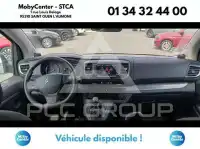 2016 Citroen E-Spacetourer
