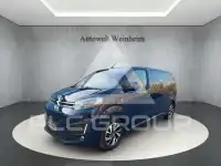2016 Citroen E-Spacetourer