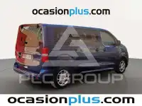 2016 Citroen E-Spacetourer