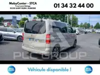 2016 Citroen E-Spacetourer