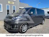 2016 Citroen E-Spacetourer