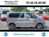 2016 Citroen E-Spacetourer