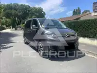 2016 Citroen E-Spacetourer