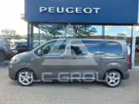 2016 Citroen E-Spacetourer