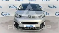 2016 Citroen E-Spacetourer