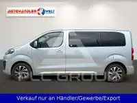 2016 Citroen E-Spacetourer