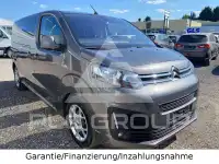 2016 Citroen E-Spacetourer