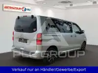 2016 Citroen E-Spacetourer