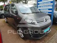 2016 Citroen E-Spacetourer