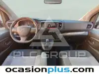 2016 Citroen E-Spacetourer