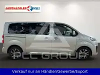 2016 Citroen E-Spacetourer