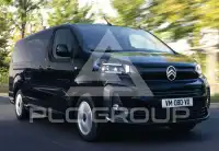 2016 Citroen E-Spacetourer