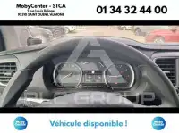 2016 Citroen E-Spacetourer