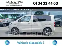 2016 Citroen E-Spacetourer