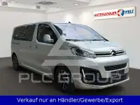 2016 Citroen E-Spacetourer