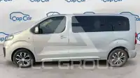 2016 Citroen E-Spacetourer