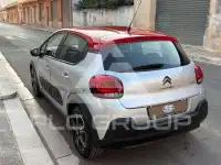 2016 Citroen C3